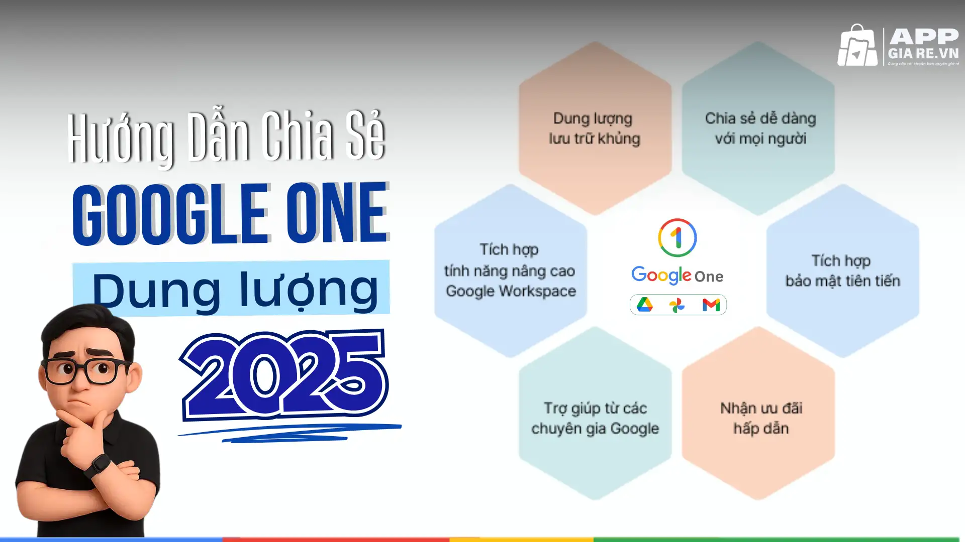 Hướng Dẫn Chia Sẻ Dung Lượng Google One Và Gemini Pro Trên Tài Khoản Chính Chủ 2025 5 Hướng Dẫn Chia Sẻ Dung Lượng Google One
