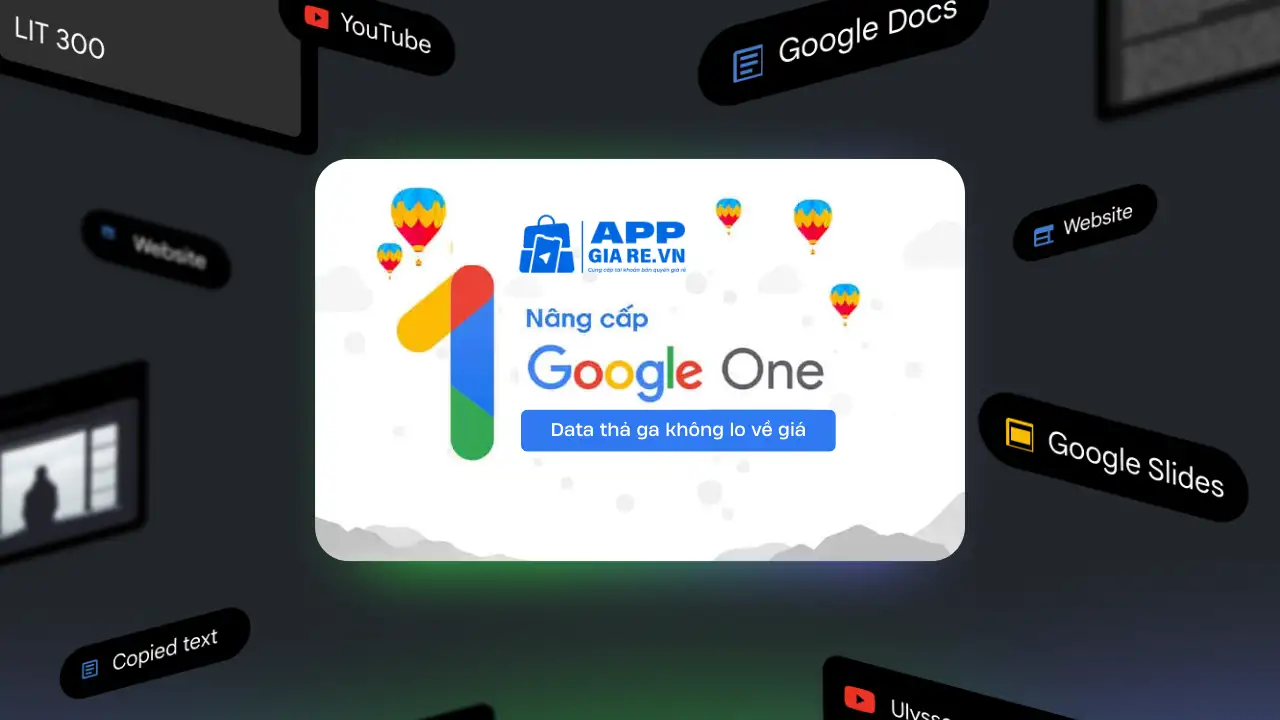 Hướng Dẫn Chọn Dung Lượng Drive Google One Giá Rẻ Nhất 2025 5 Hướng Dẫn Chọn Dung Lượng Drive Google One Từ 100GB Đến 5TB Giá Rẻ