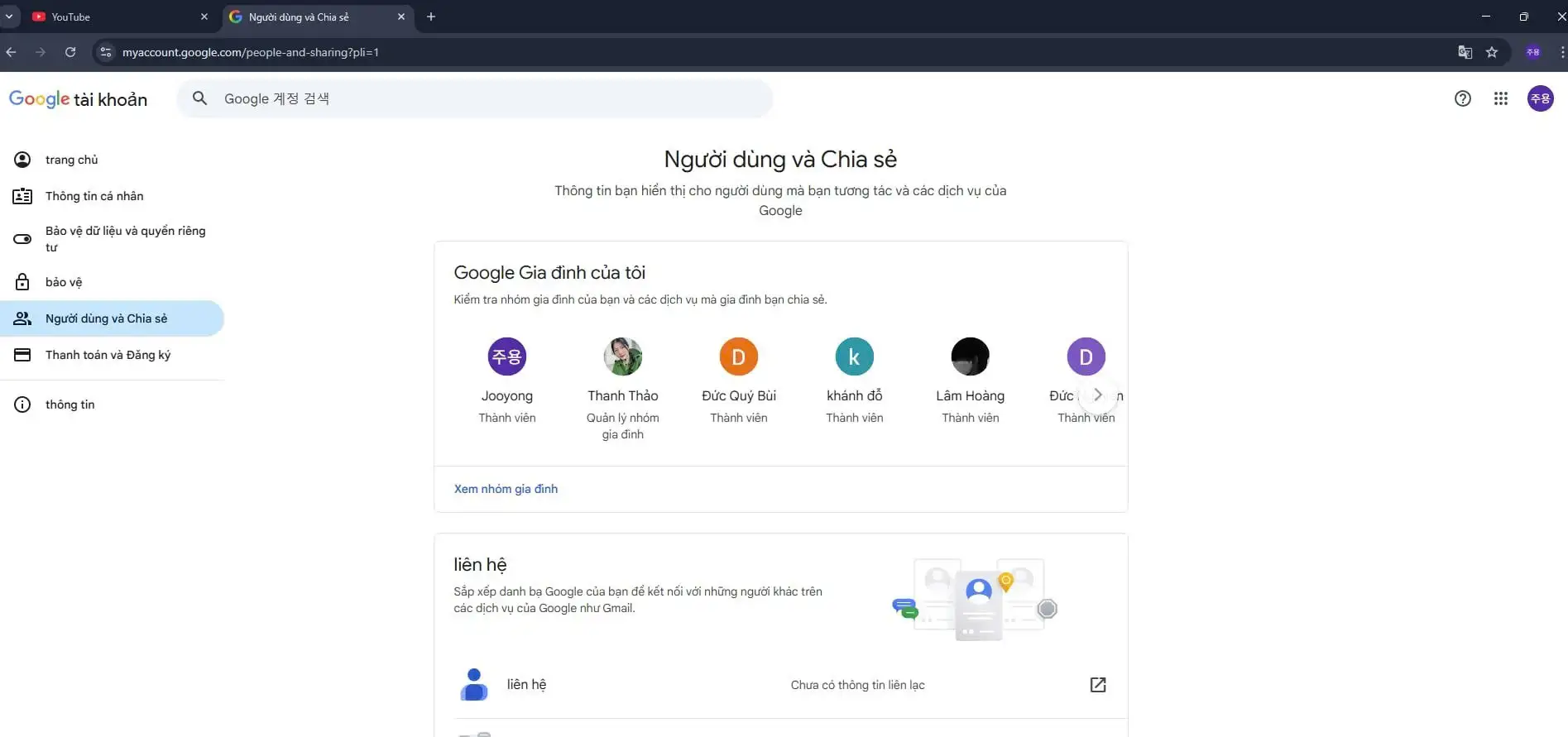 Chia sẻ Gemini Pro với gia đình 2025 Chia sẻ Gemini Pro với gia đình 2025