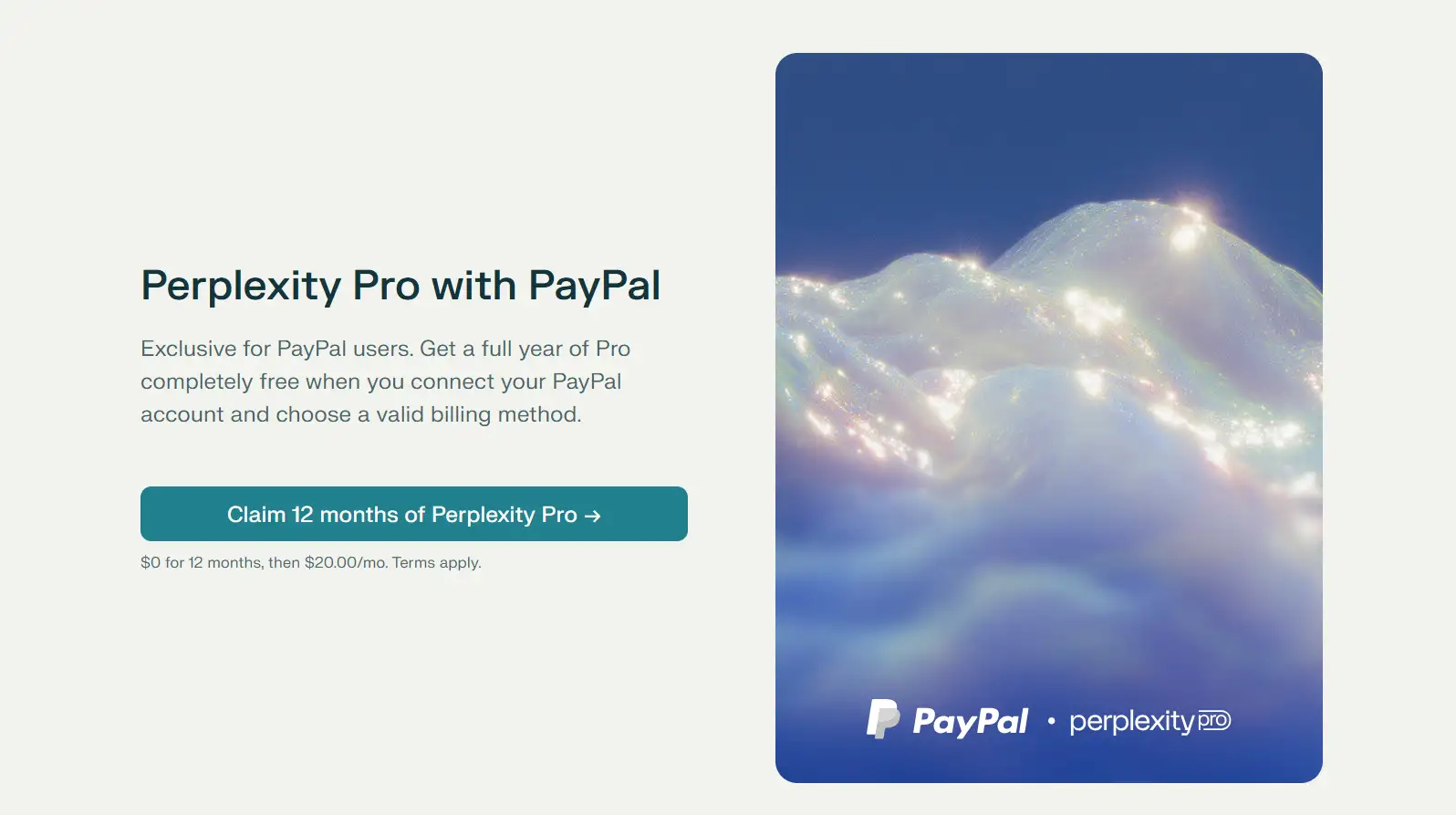 Hướng dẫn Nhận Miễn Phí Perplexity AI Pro 12 Tháng Cực Dễ Dàng 4 Miễn phí Perplexity AI Pro