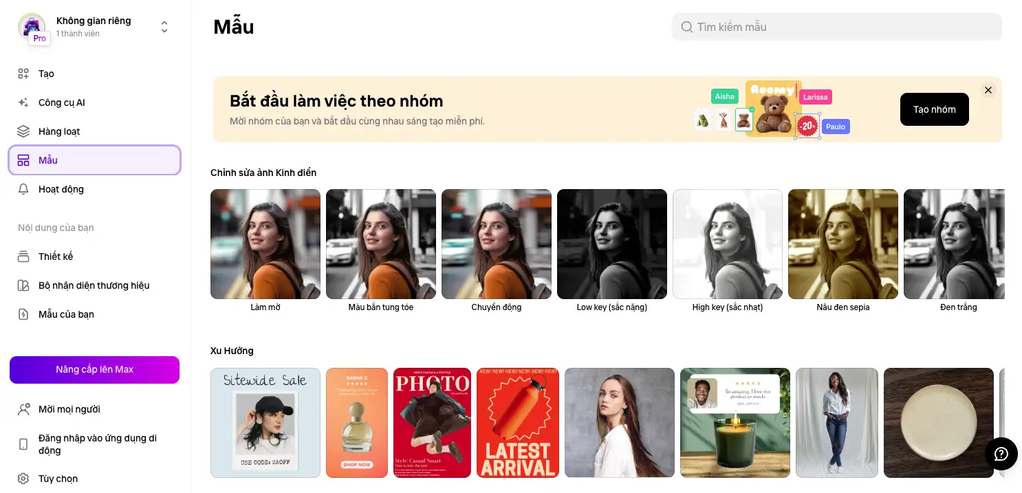Tài khoản PhotoRoom Pro giá rẻ nâng cấp chính hãng 7 Tài Khoản PhotoRoom Pro Là Gì?