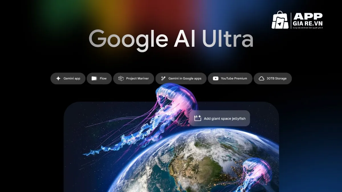 Google AI Ultra