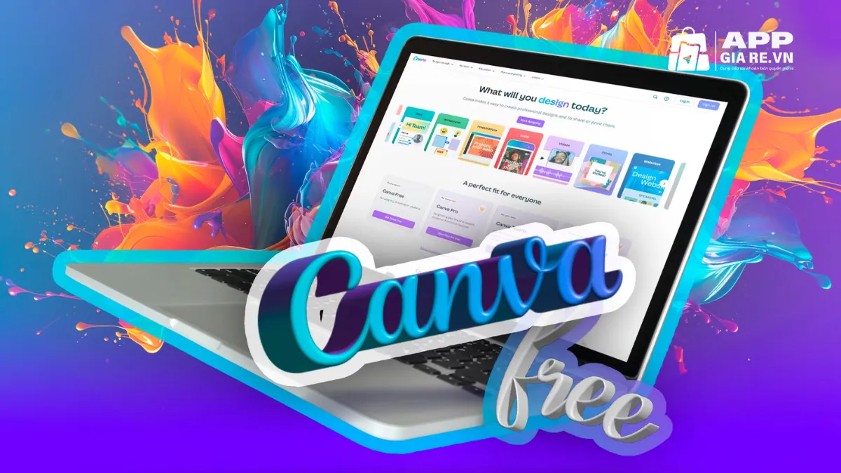 So sánh các gói Canva phục vụ từ cá nhân, đội nhóm và các doanh nghiệp lớn