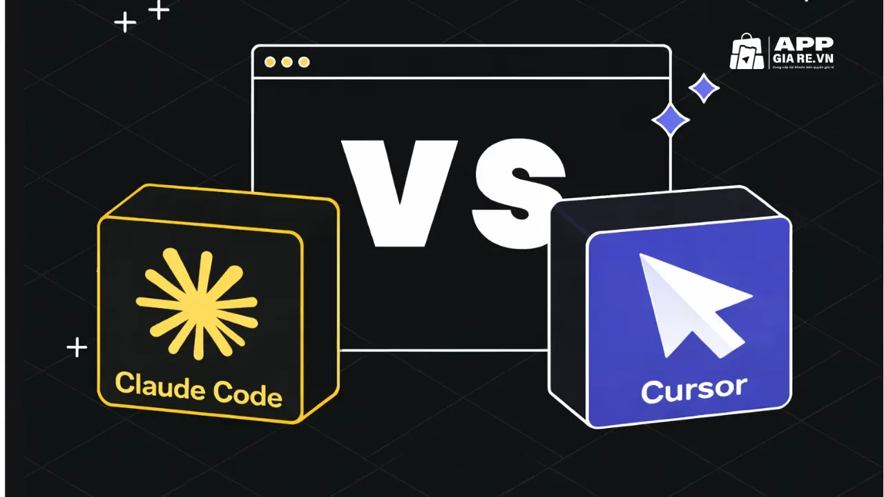 So sánh Cursor và Claude Code hiệu suất và tốc độ có ưu điểm riêng