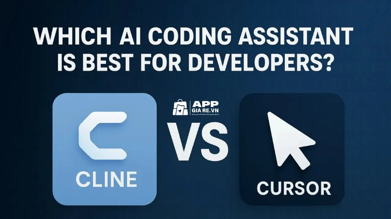 So sánh Cursor và Cline đâu là lựa chọn phù hợp cho các lập trình viên