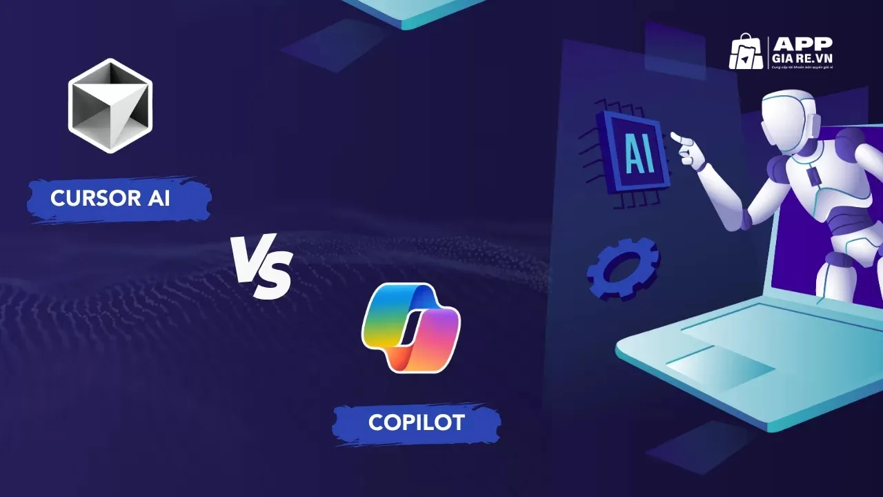 So sánh Cursor và Github Copilot có nhiều đối tượng sử dụng khác nhau