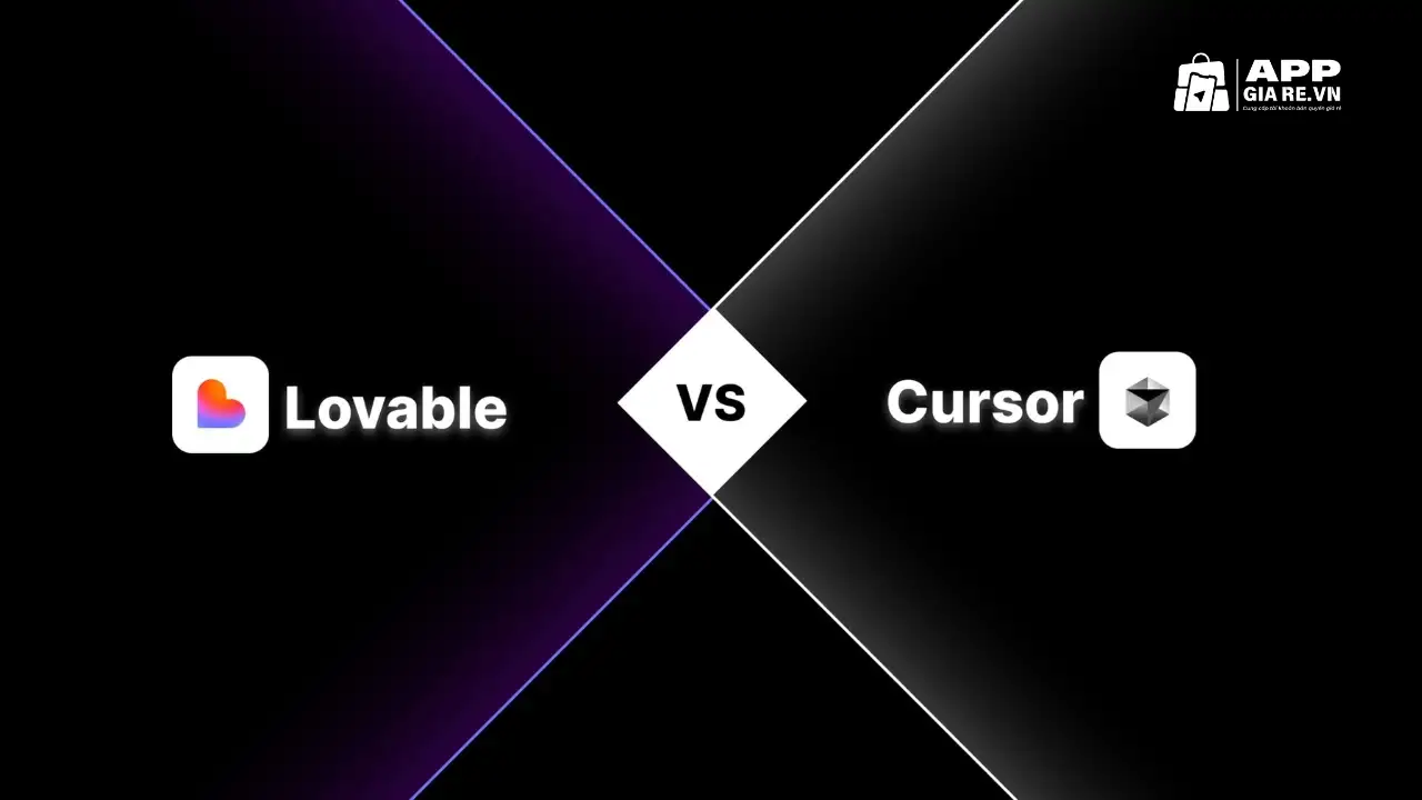 So sánh Cursor và Lovable có các tính năng nội bật riêng biệt