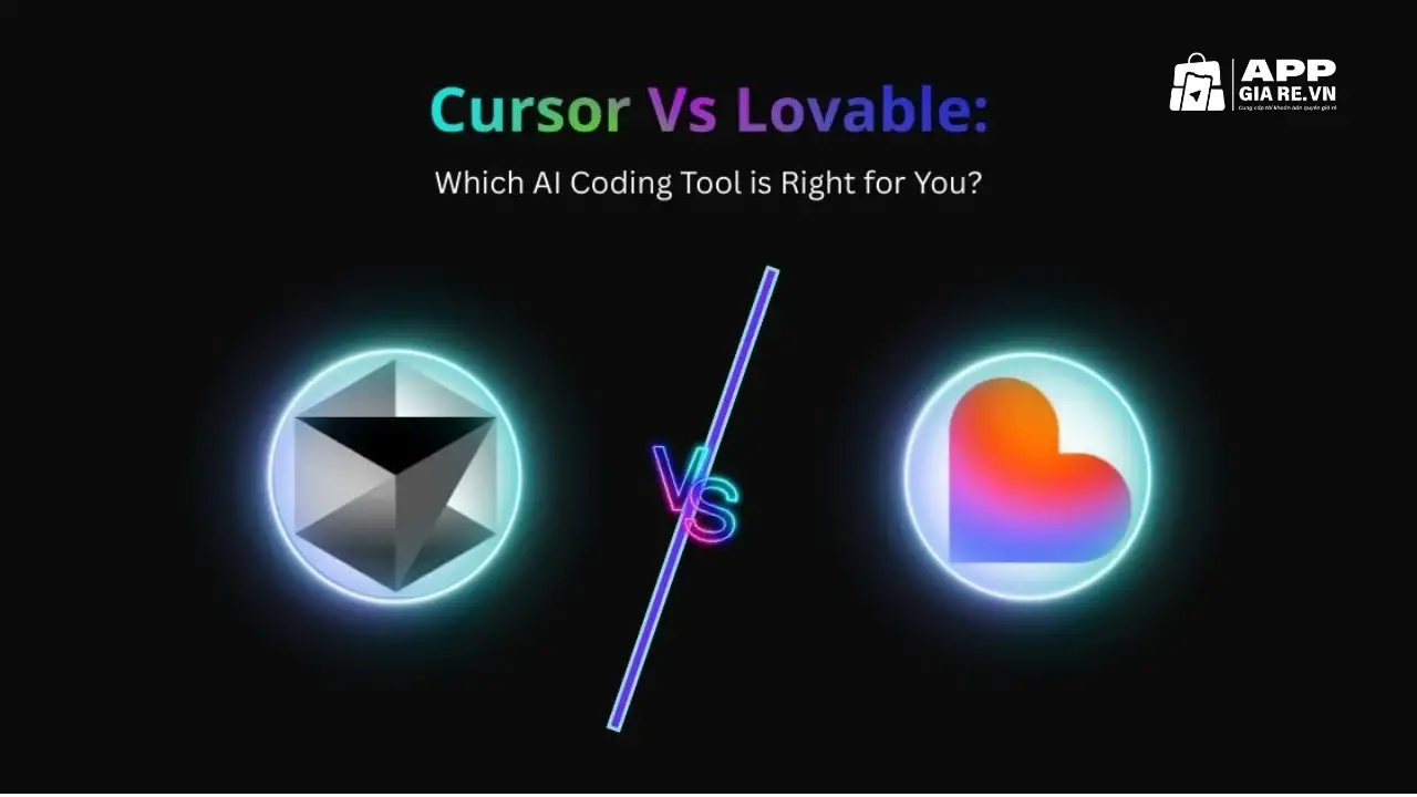 So sánh Cursor và Lovable đâu là lựa chọn phù hợp cho lập trình viên