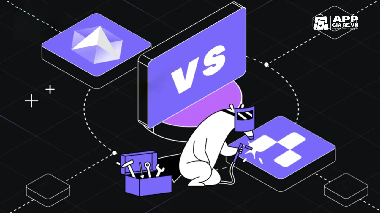 So sánh Cursor và Replit thì Cursor thắng rõ ràng cho các dự án quy mô lớn. Replit phù hợp cho các dự án vừa và nhỏ