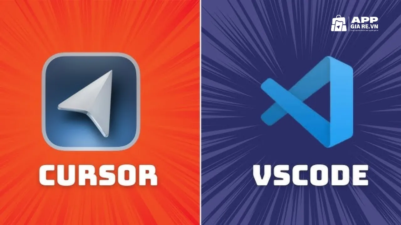 So sánh Cursor và VSCode thì VSCode cho "mọi người, mọi dự án". Cursor cho "người muốn nhanh và hiện đại".