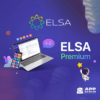 Nâng cấp chính chủ tài khoản ELSA Premium