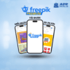 Tài khoản Freepik Premium 6 tháng