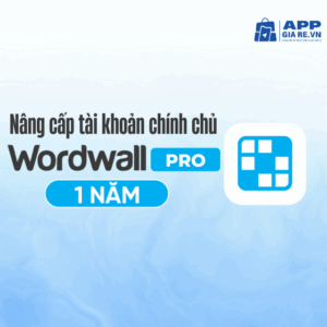 Nâng cấp Wordwall chính chủ - Thiết kế mini game