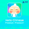 Hello Chinese Premium nâng chính chủ