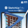 Tài khoản SKetchup cấp sẵn 12 tháng