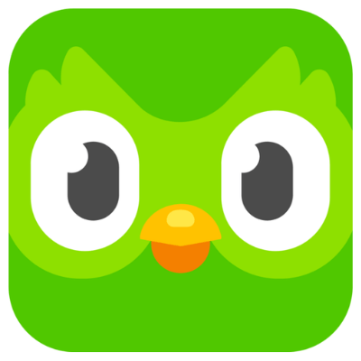 Duolingo icon png