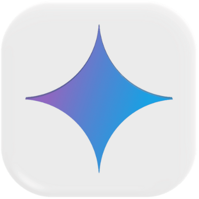 gemini ai icon png