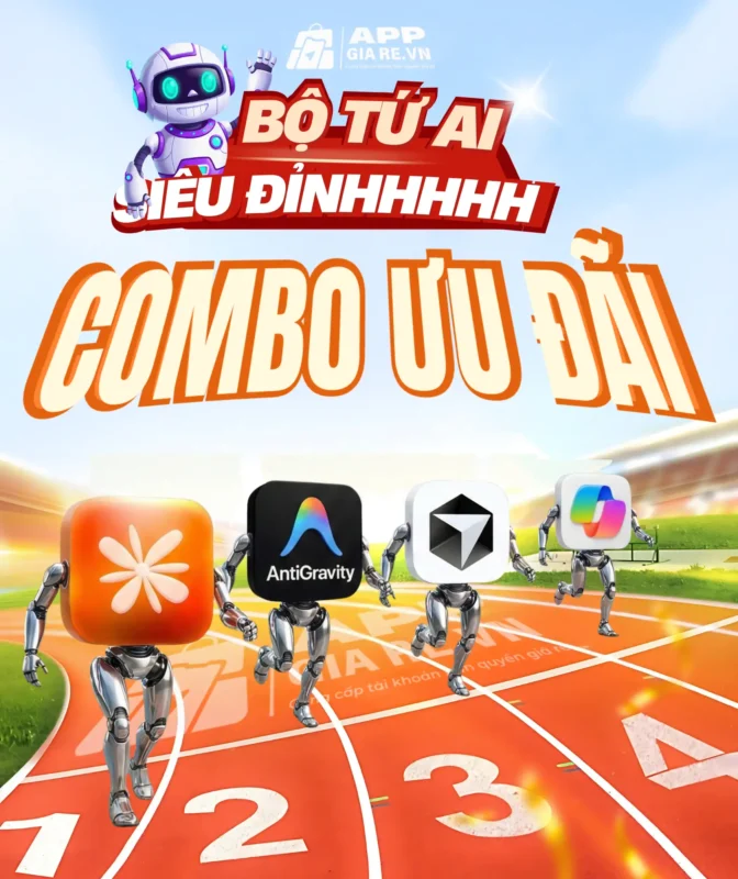 Bo tu AI sieu dinh nho