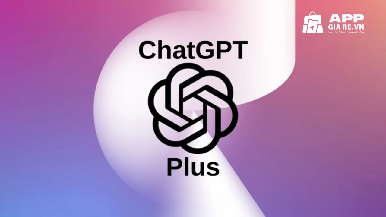 Logo ChatGPT – nền tảng trí tuệ nhân tạo của OpenAI