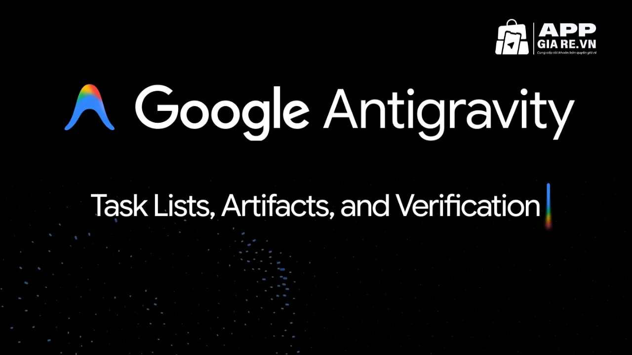 Google Antigravity là IDE agent-first tự động hóa quy trình lập trình bằng AI