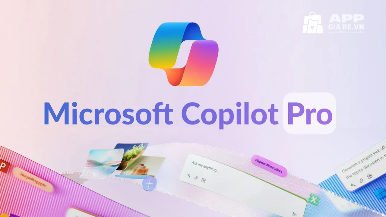 So sánh ChatGPT Plus và Copilot Pro: Đâu là lựa chọn đáng tiền hơn? 6 Copilot Pro là gói AI tích hợp Microsoft 365 cho Word, Excel và PowerPoint