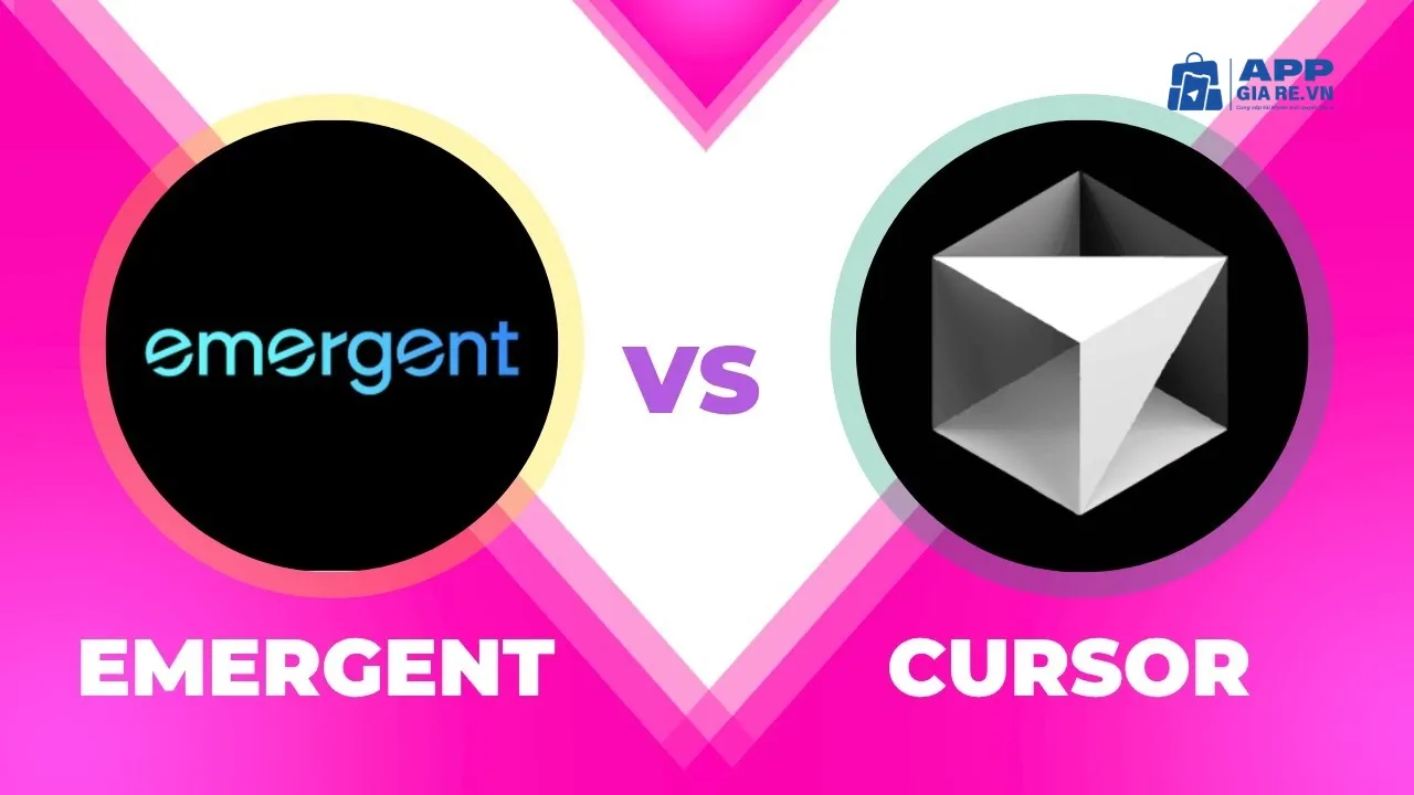 So sánh Cursor và Emergent: Nên chọn mua gói nào? 5 So sánh Cursor và Emergent có những tính năng AI mạnh mẽ riêng biệt