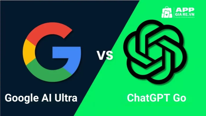 So sánh Google AI Ultra và ChatGPT Go: Chọn gói cao cấp hay gói tiết kiệm?