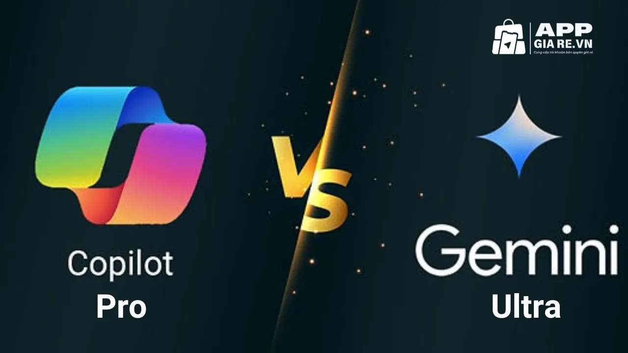 So sánh Google AI Ultra và Copilot Pro về tác vụ media và công việc văn phòng