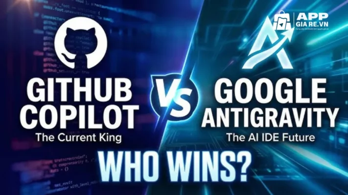 So sánh Google Antigravity và GitHub Copilot: IDE agent-first hay trợ lý coding bền vững?