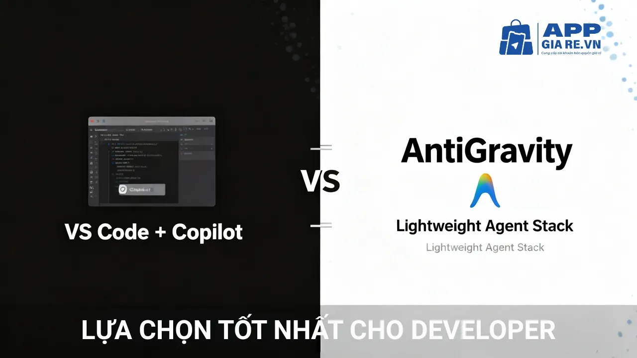 So sánh Google Antigravity và VSCode: Khi nào nên chuyển sang IDE agent-first?