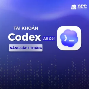 Mua tài khoản Codex nâng cấp chính chủ giá rẻ