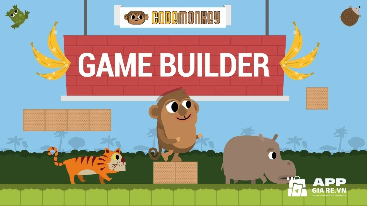  CodeMonkey cung cấp nhiều kiến thức bổ ích cho những bạn chưa biết chút gì về code với nội dung dễ hiểu