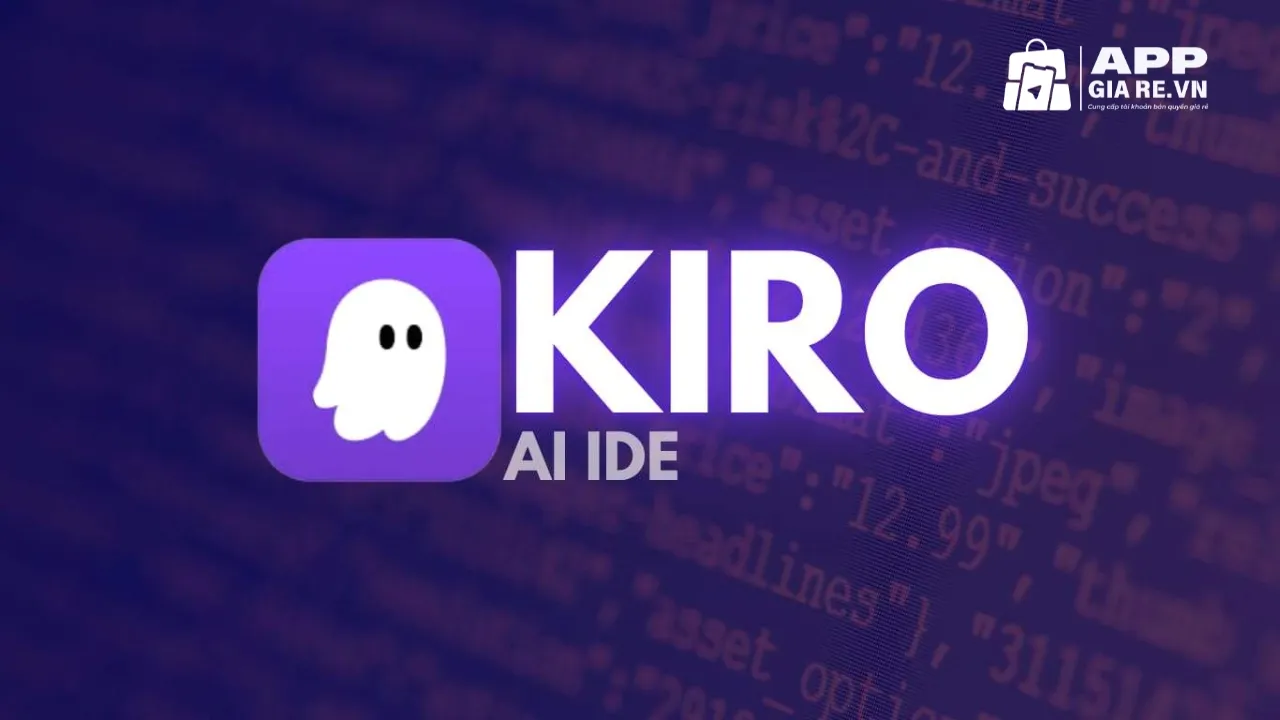 Kiro AI là IDE AI của Amazon hỗ trợ viết code và tự động hóa lập trình