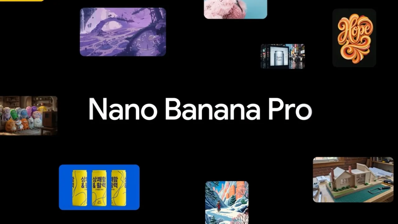 Nano Banana Pro công cụ AI tạo video nhanh cho TikTok Reels và YouTube Shorts