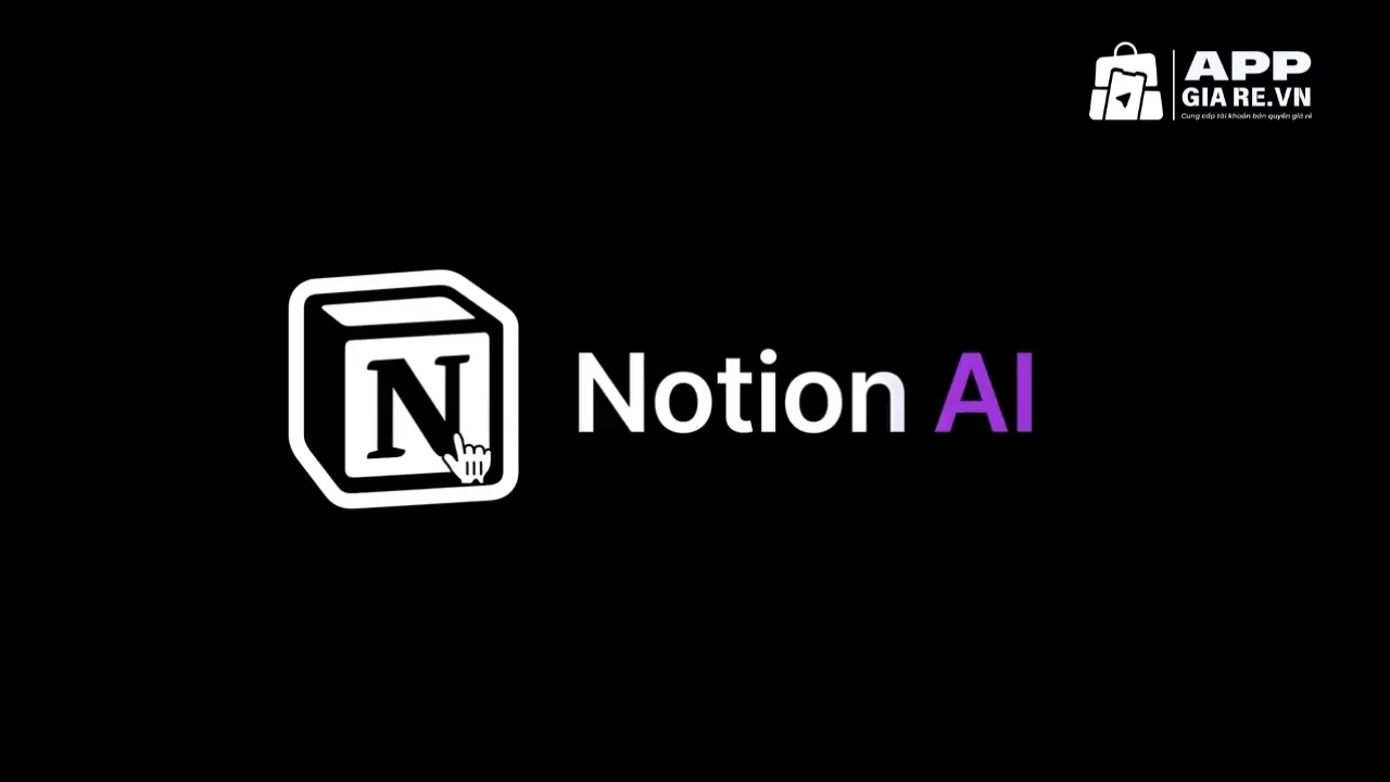 Notion AI tích hợp trực tiếp trong workspace quản lý công việc