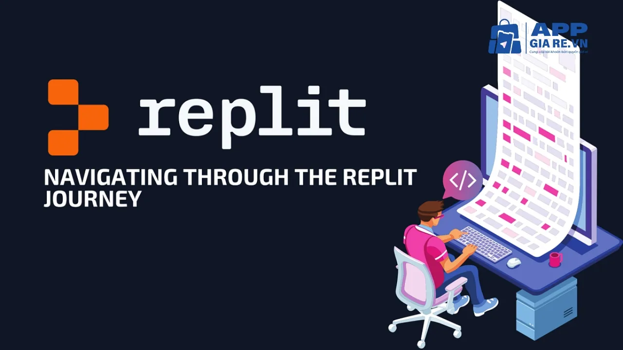 Replit – Nền tảng lập trình online cho Developer