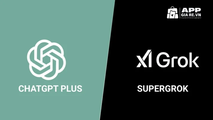 So sánh ChatGPT Plus và SuperGrok: AI nào phù hợp với bạn?