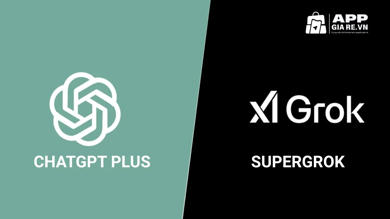 So sánh ChatGPT Plus và SuperGrok: AI nào phù hợp với bạn?