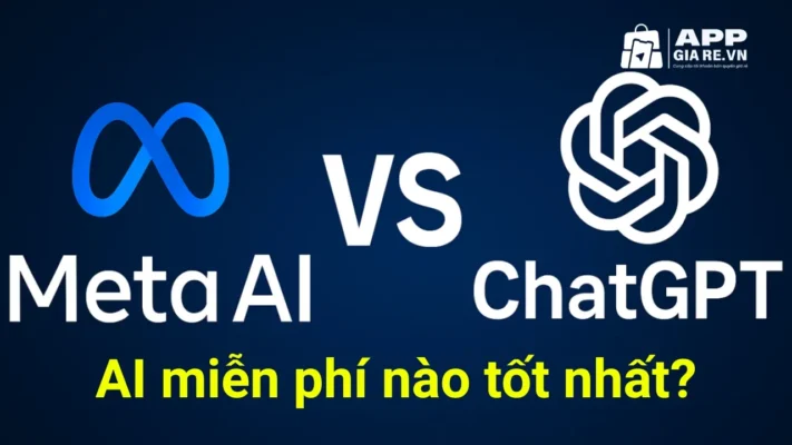 So Sánh ChatGPT và Meta AI: AI miễn phí nào mạnh hơn?
