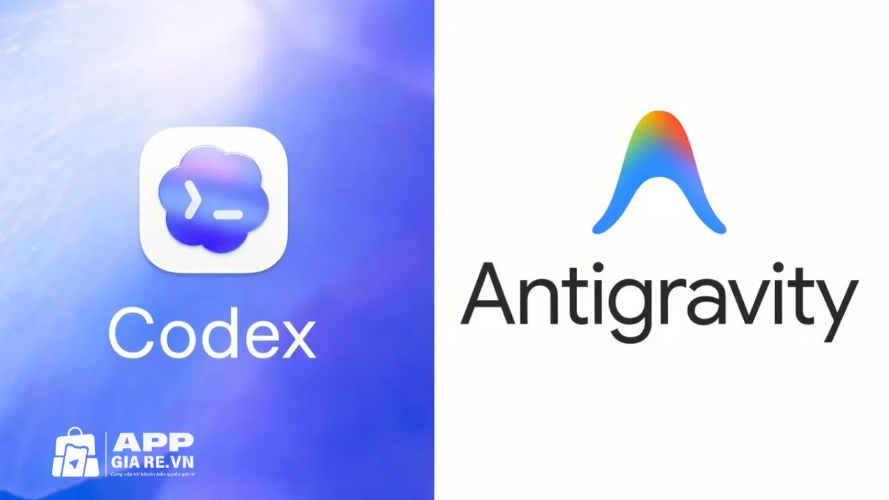 So sánh Codex và Antigravity: Nên chọn AI Coding Agent hay IDE Agent-First?