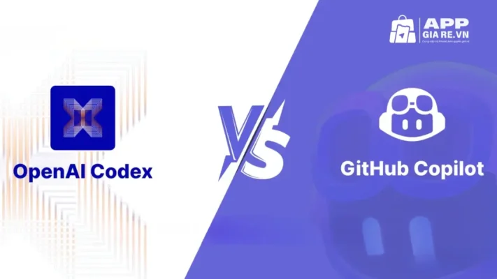 So sánh Codex và GitHub Copilot: Công cụ lập trình AI nào phù hợp với bạn?
