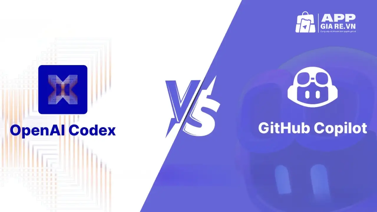 So sánh Codex và Github Copilot: Công cụ lập trình AI nào phù hợp với bạn?