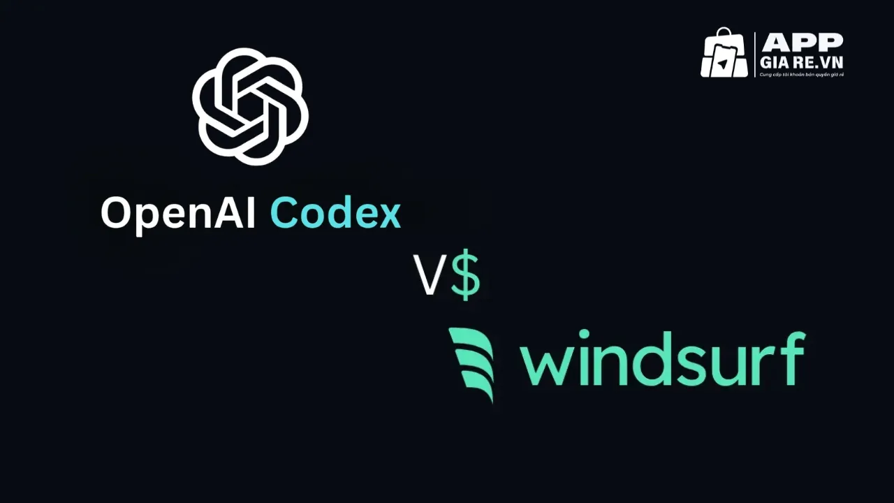So sánh Codex và Windsurf: Nên chọn AI Agent hay IDE AI để lập trình hiệu quả?