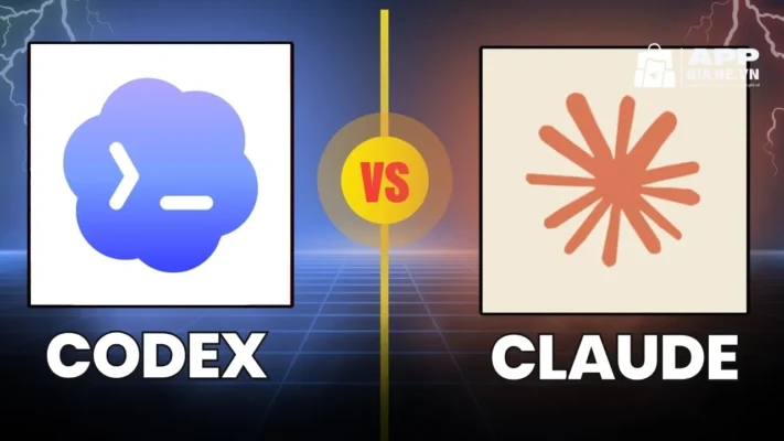 So sánh Codex và Claude Code: Nên chọn AI nào cho lập trình?