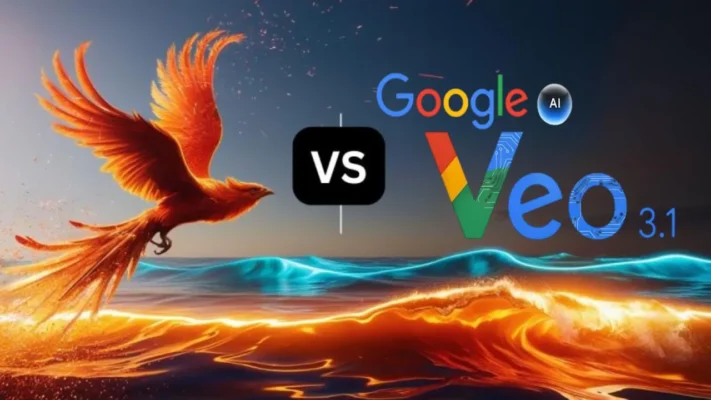 So sánh Google Veo 3.1 và Adobe Firefly: Nên mua công cụ tạo Video AI nào?