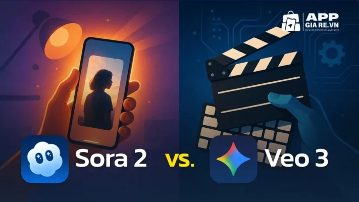 So sánh Google Veo 3.1 và Sora 2: Công cụ tạo Video AI đáng mua?
