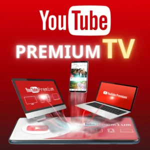 Mua gói kích hoạt Youtube Premium TV chính chủ